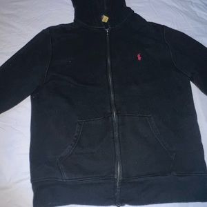 Polo Jacket Youth L